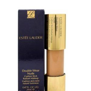 Estee Lauder Double Wear Radiant Bronze Cushion Stick 01 Light Medium .47 Oz New